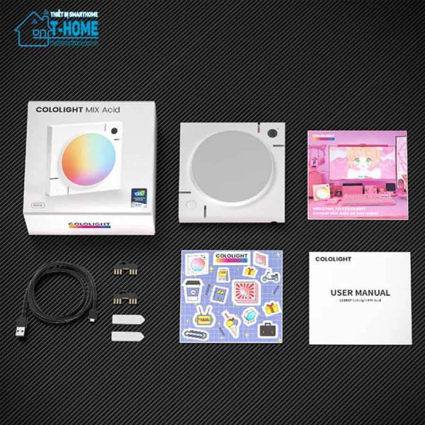 THome - Đèn led thông minh Cololight Mix Acid LS168P - 0