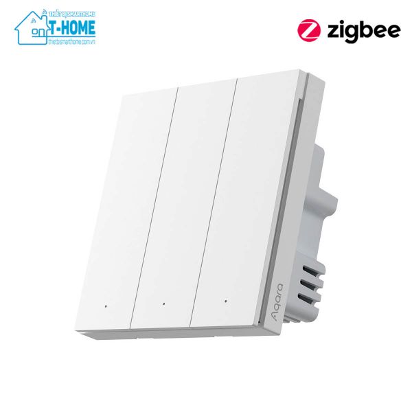 THome - Công tắc thông minh Aqara H1 3 nút