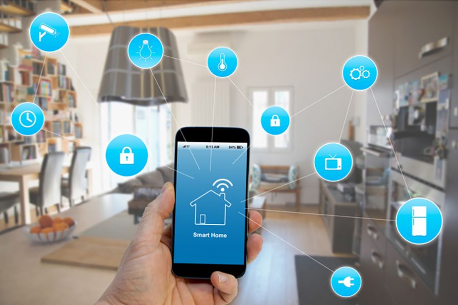 Thiết Bị Smarthome - 10 thiết bị nhà thông minh hữu ích mà bạn nên có trong nhà của mình