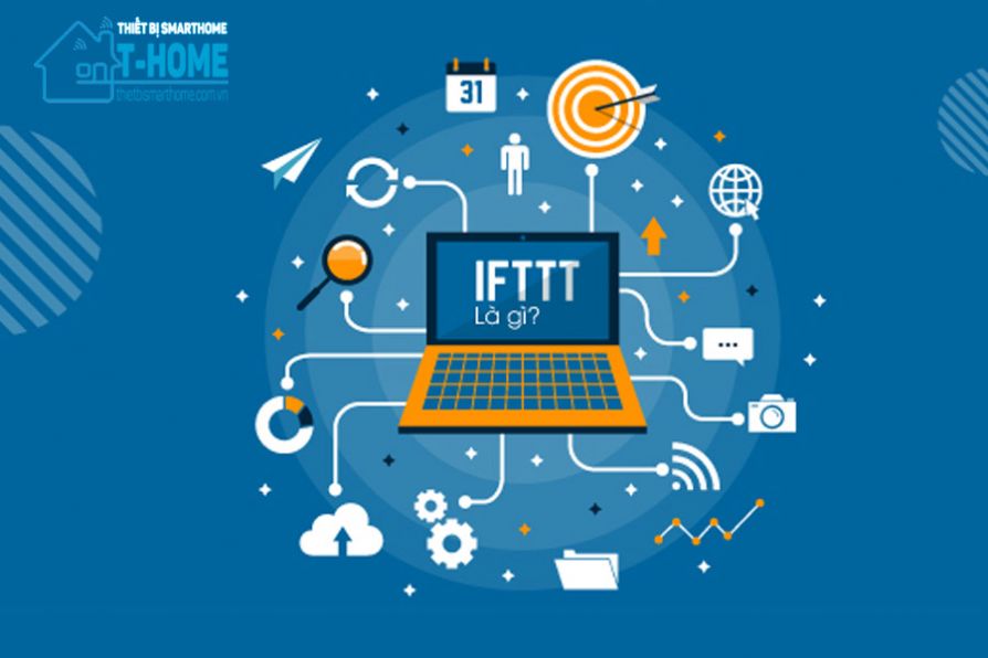 Thiết Bị Smarthome - IFTTT là gì? Hướng dẫn sử dụng dịch vụ IFTTT trên Android và iOS
